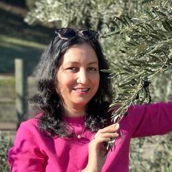 Aditi Patwardhan - Masters of Fine Arts Fiction Student