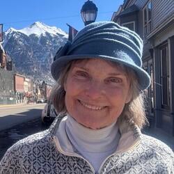 Cindy Berlack - Master of Fine Arts Screenwriting Major