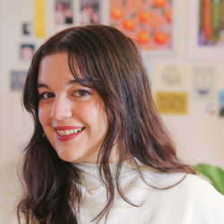 Ella Dominguez Rodriguez - Masters of Fine Arts Fiction Student