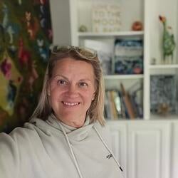 Heather McCurdy - Masters of Fine Arts Fiction Student