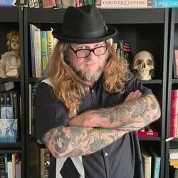 Matthew Brockmeyer - Master of Fine Arts Fiction Major