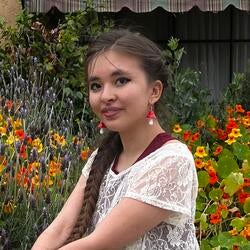 Savannah Messenger  - Masters of Fine Arts Fiction Student