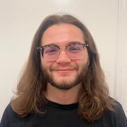 Tysen Glover - Masters of Fine Arts Screenwriting Student