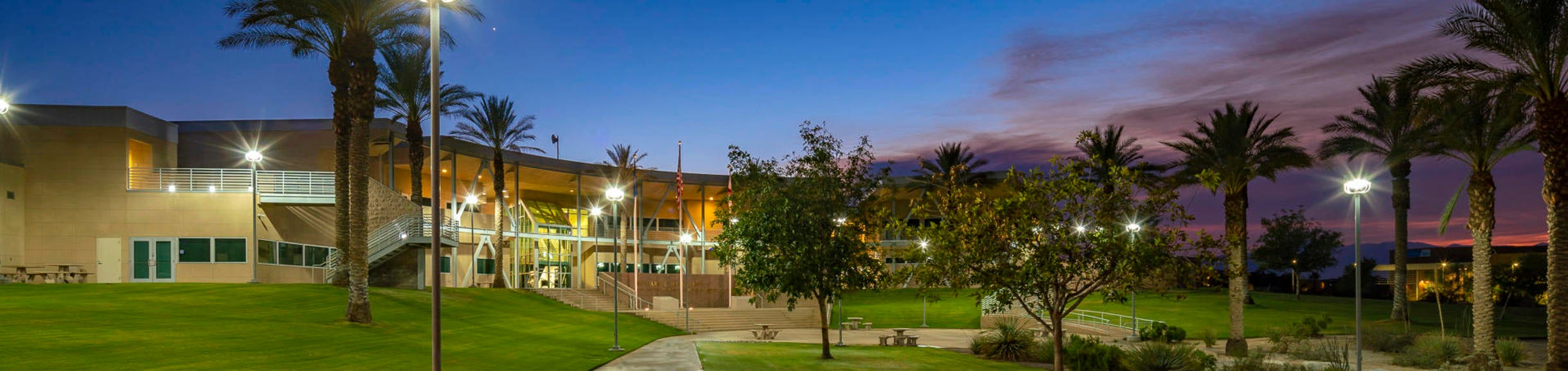 UCR Palm Desert Campus